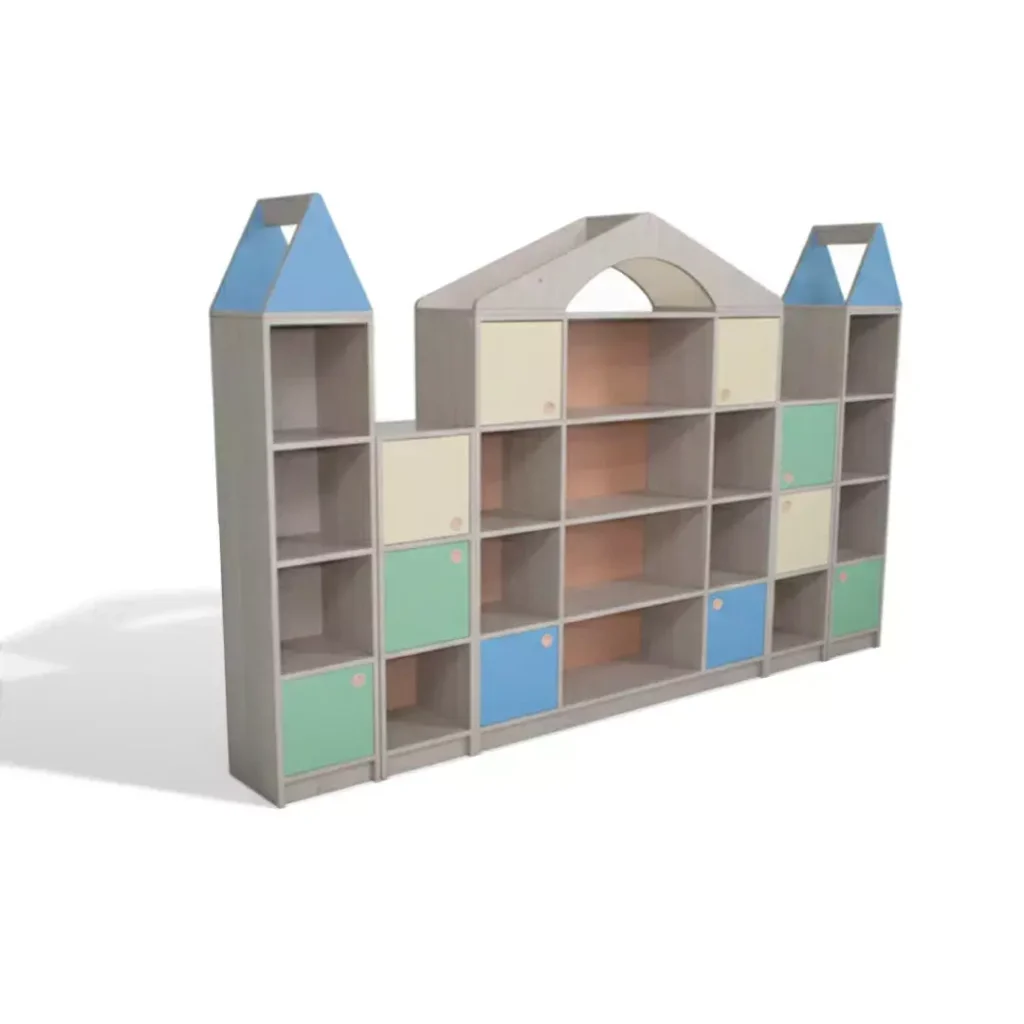 Стенка детская "Замок 1"