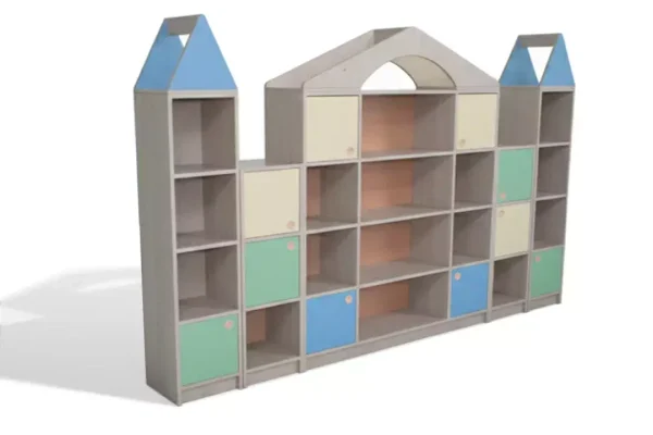 Стенка детская "Замок 1"