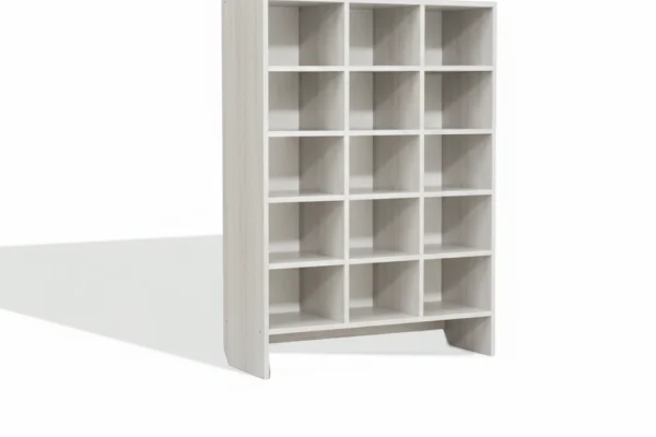 Шкаф детский для горшков на 15 мест