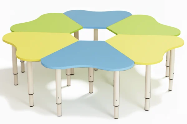 Стол детский (6 секций)