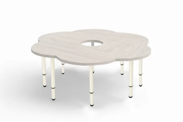 Стол детский "Клевер" (3 секции)