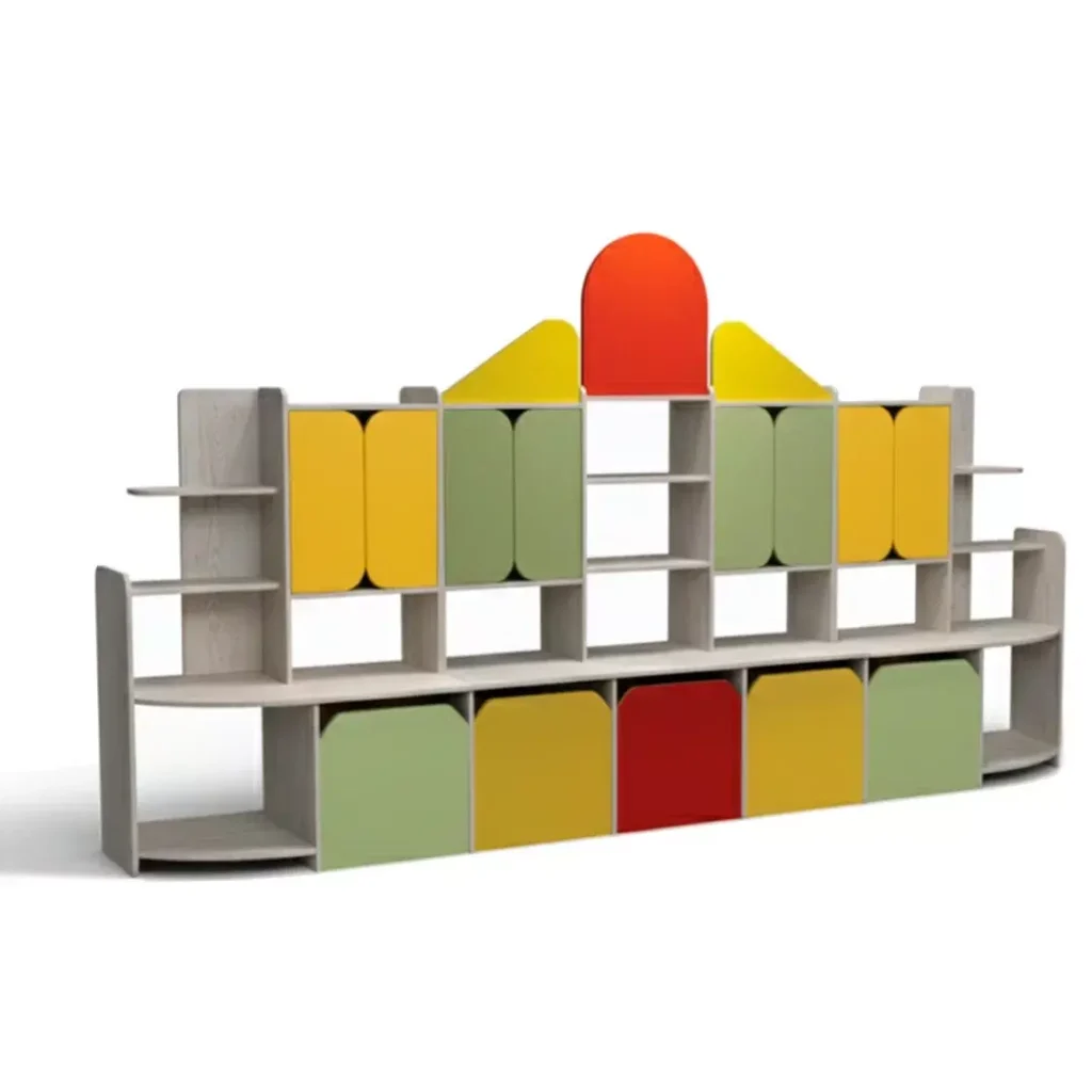 Стенка детская "Ракета 1"