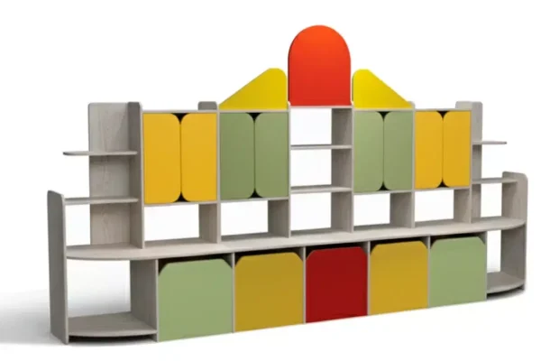 Стенка детская "Ракета 1"