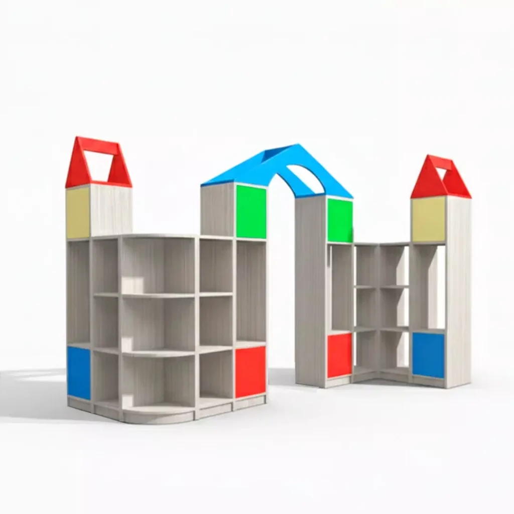 Стенка детская "Замок 2"