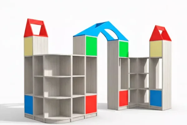 Стенка детская "Замок 2"