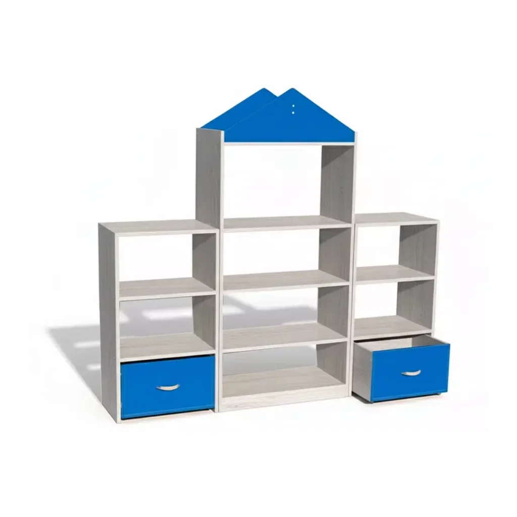 Стенка детская "Домик 2"