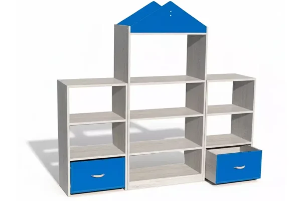 Стенка детская "Домик 2"