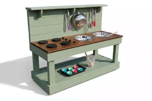 Кухня игровая №2