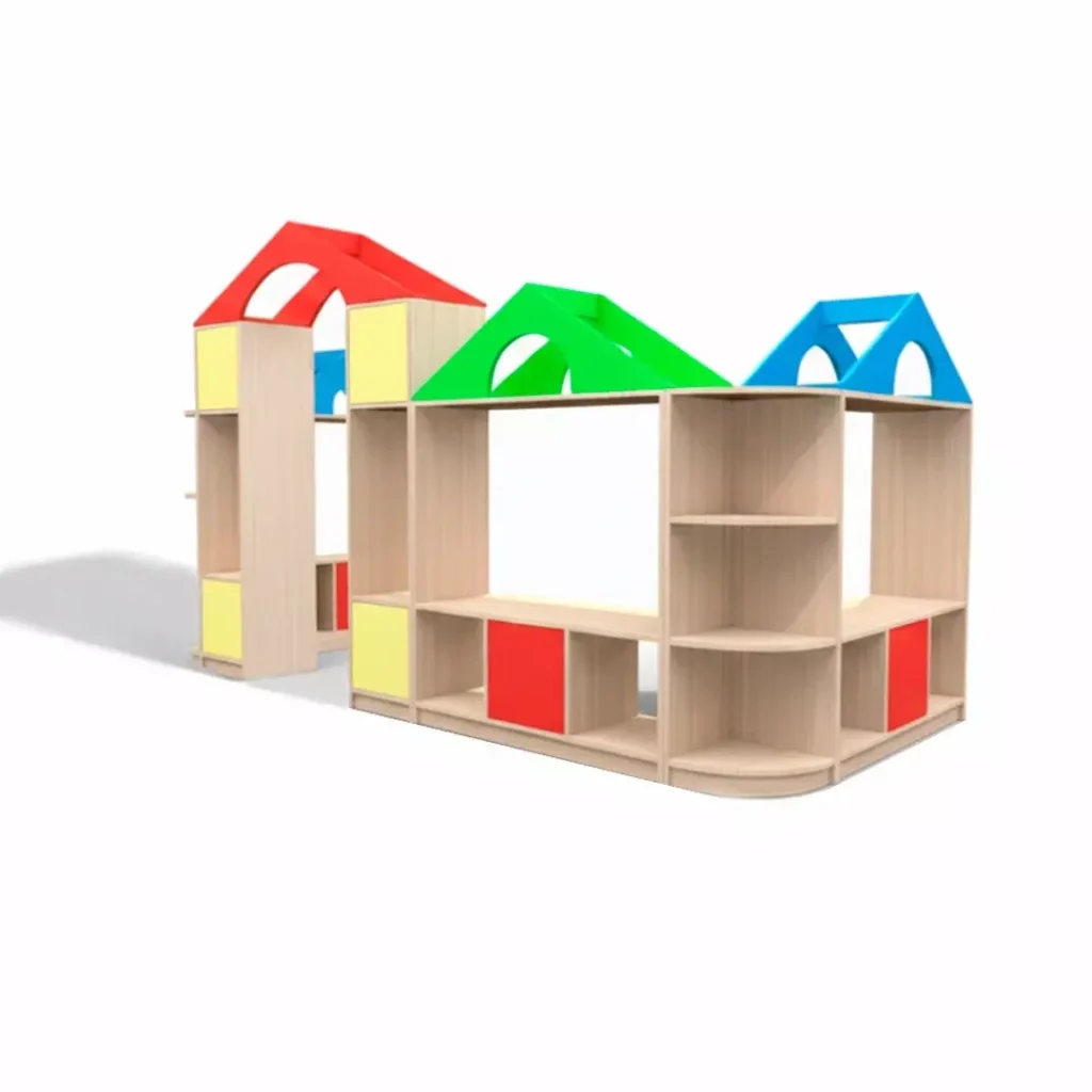 Стенка детская "Замок 3"