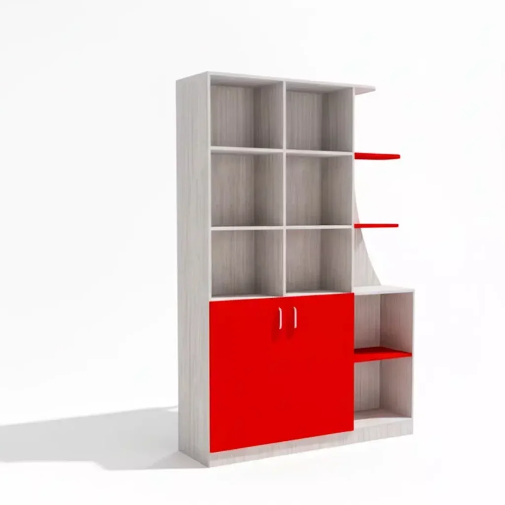 Стенка детская "Выставка"