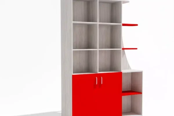 Стенка детская "Выставка"