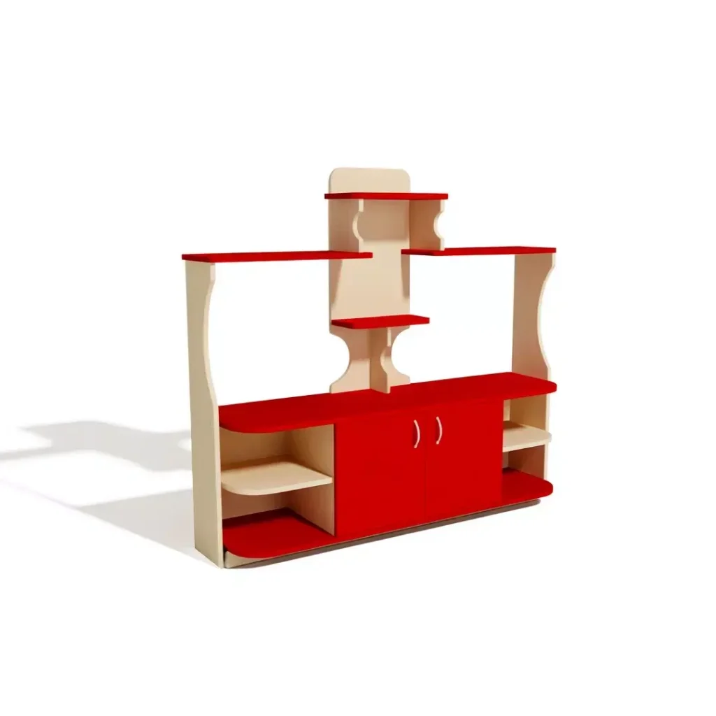 Горка для цветов №2