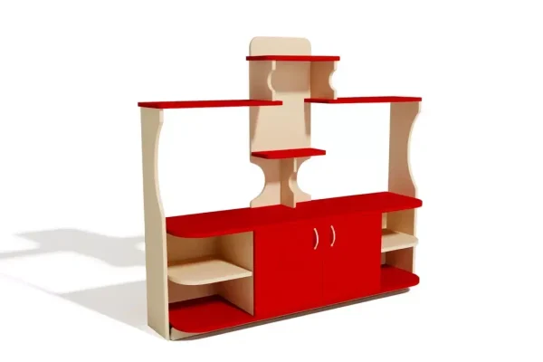 Горка для цветов №2