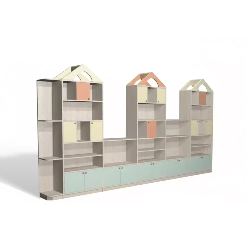 Стенка детская "Замок 4"