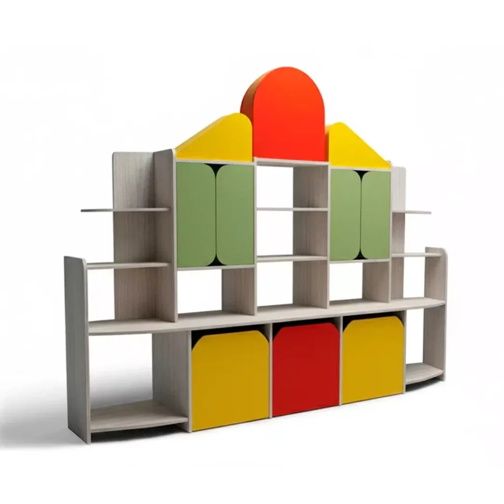 Стенка детская "Ракета 2"