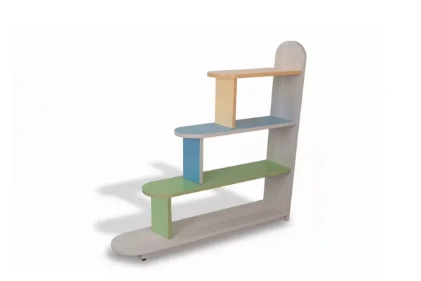 Горка для цветов №1