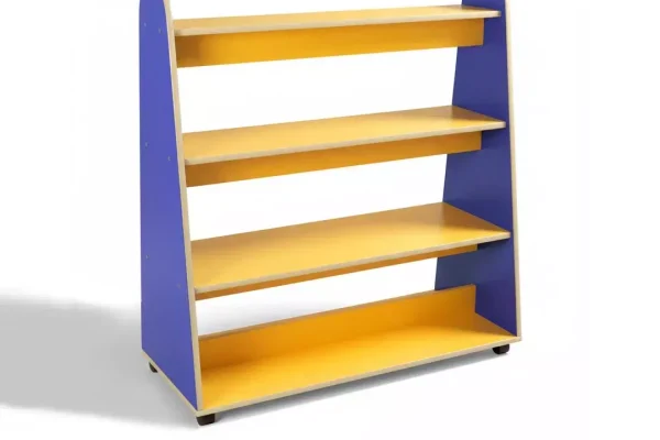 Шкаф - стеллаж игровой 2-х сторонний ШС 2