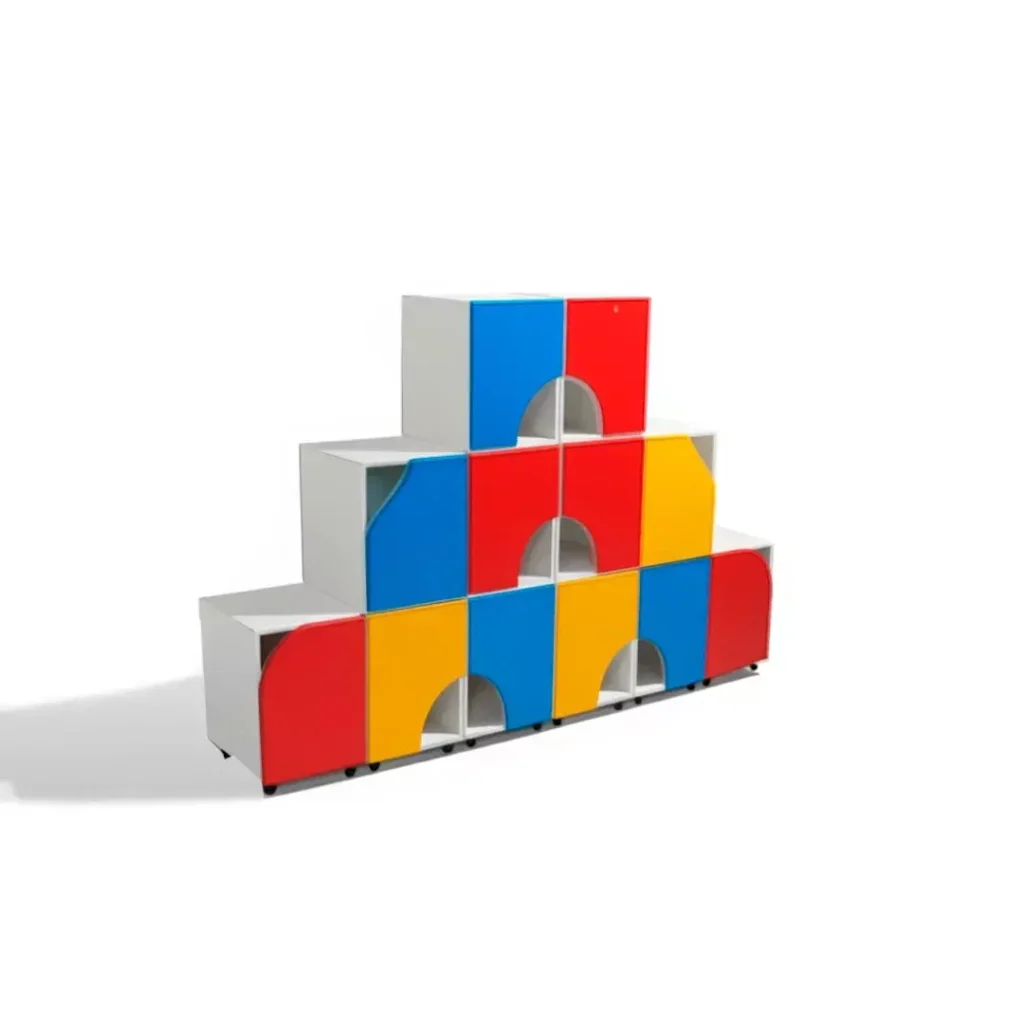 Стенка детская "Радуга"