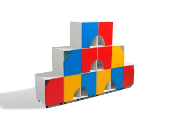 Стенка детская "Радуга"