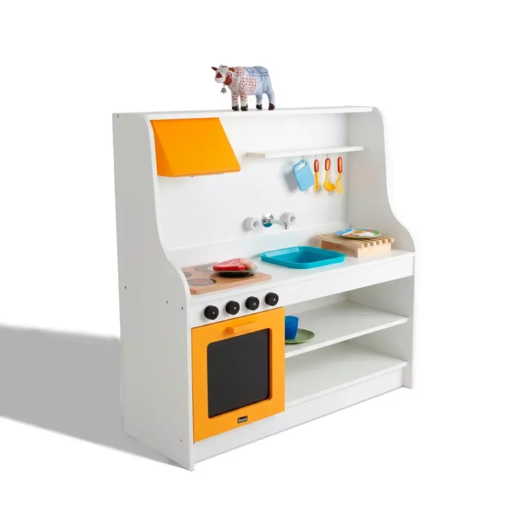 Кухня игровая №1