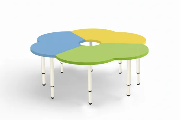 Стол детский (3 секции)